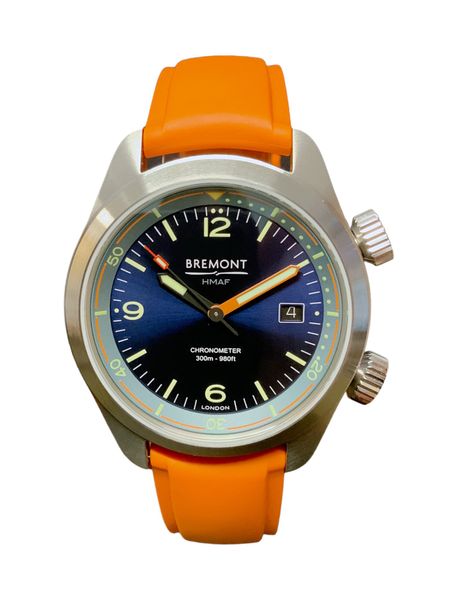 Bremont Argonaut ARGONAUT-BL-R-S